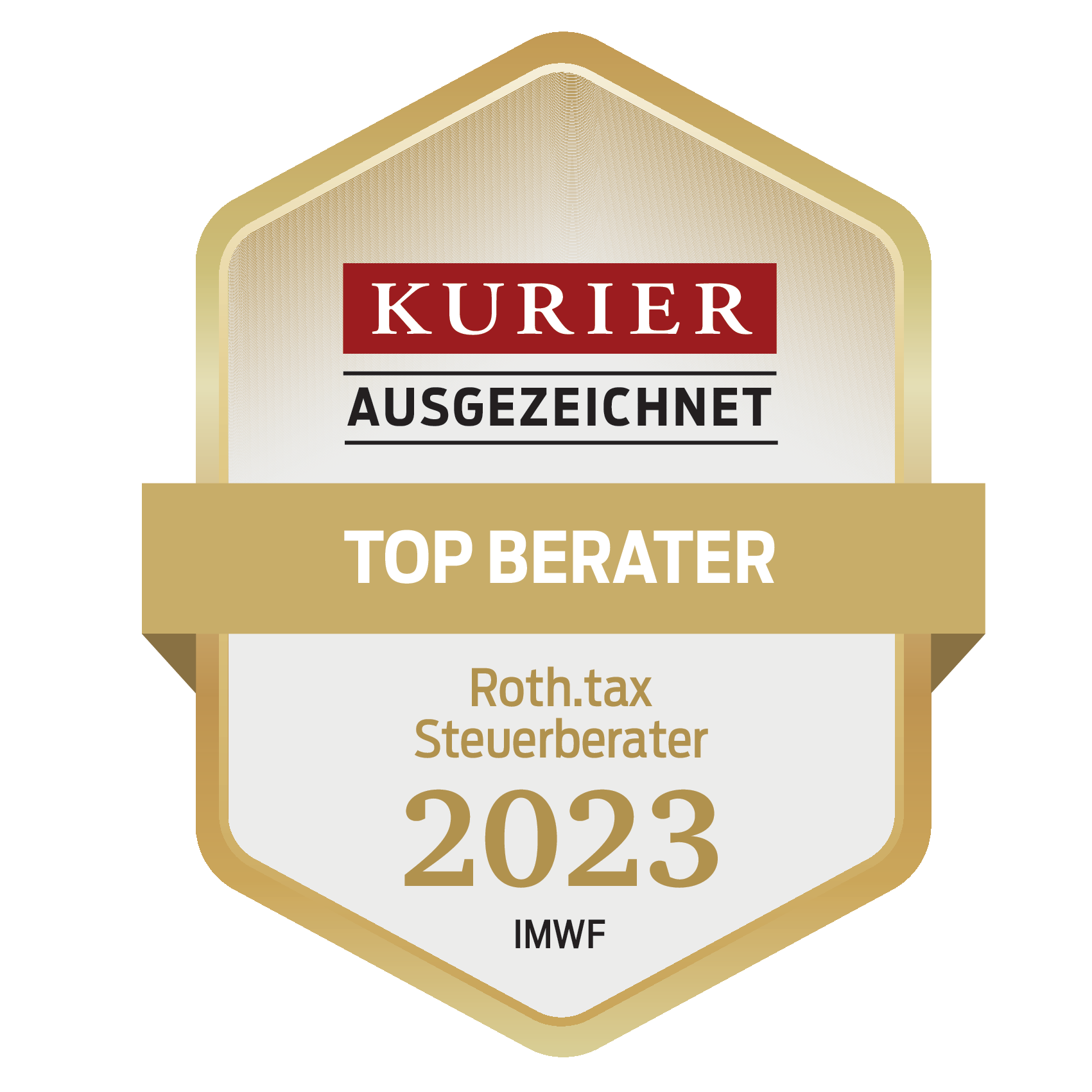 Roth - Die Steuerberater -> Top Steuerberater 2023