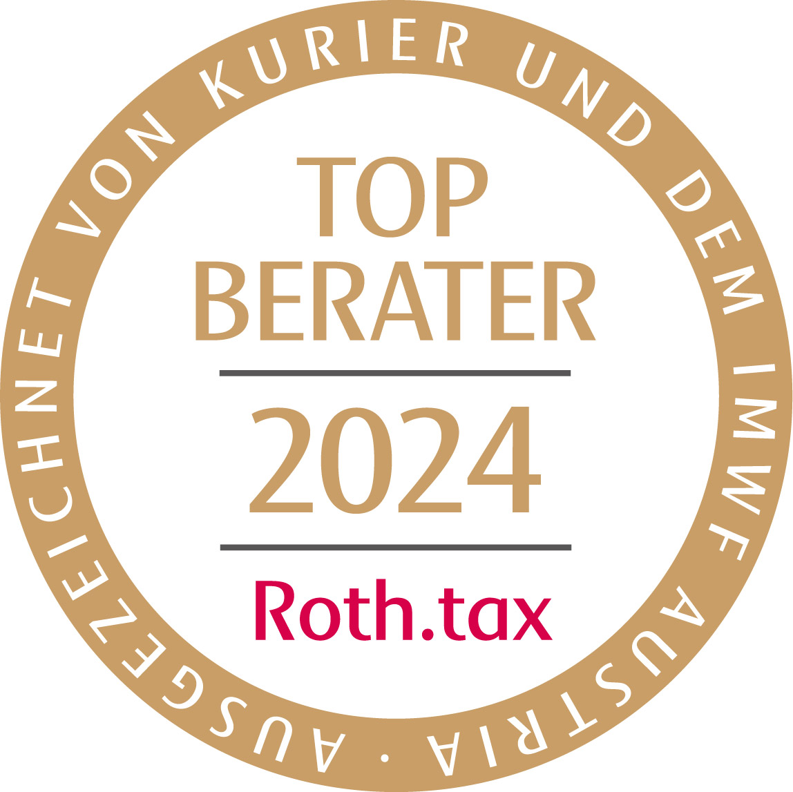 Roth - Die Steuerberater -> Top Steuerberater 2024 und 2023